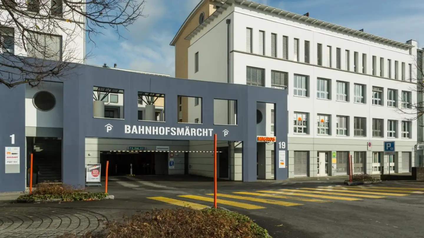 Wohnung mieten - Bahnhofplatz 19, 6440 Brunnen