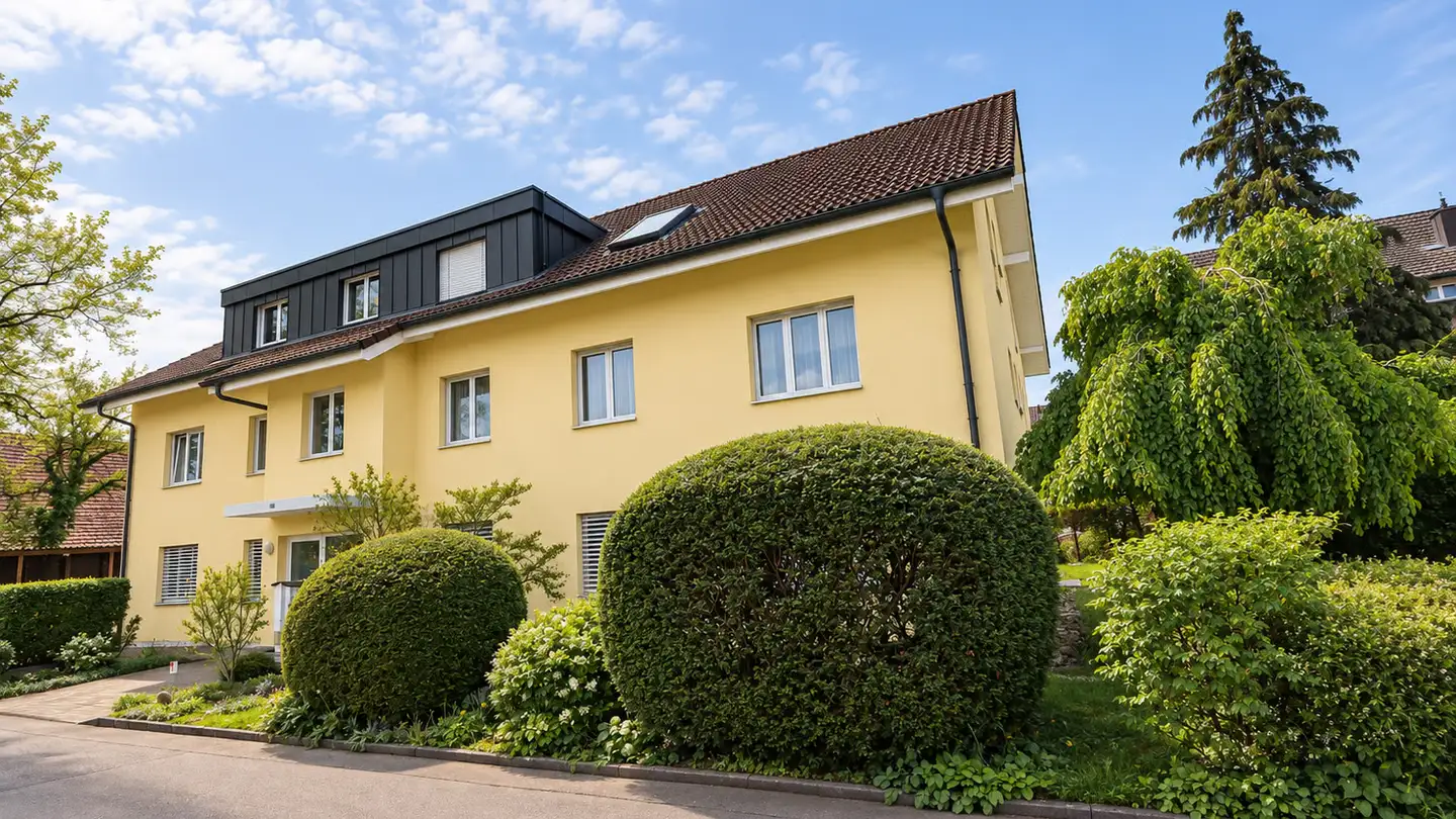 Appartement à vendre - Lipsmattweg 2, 4617 Gunzgen