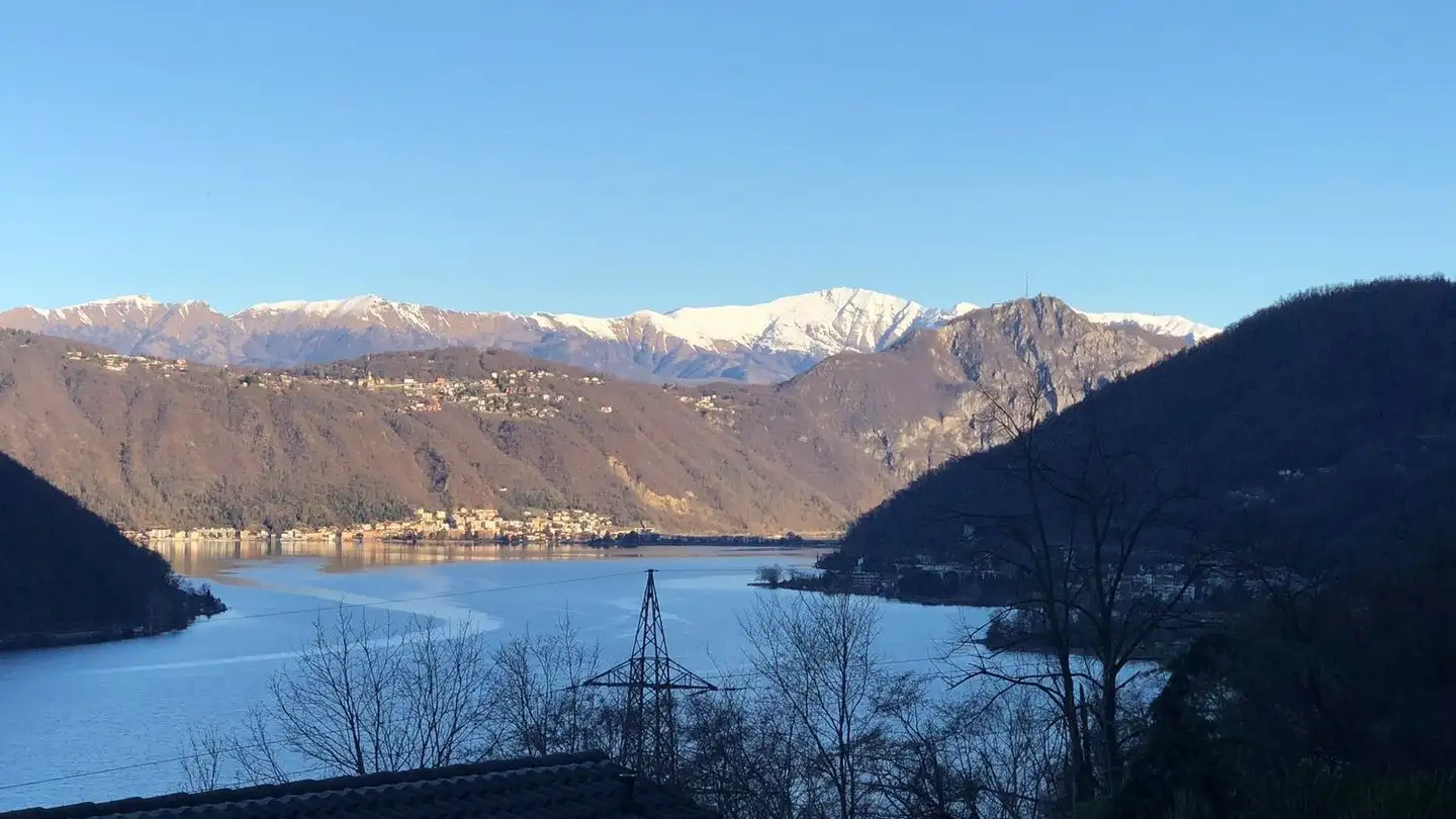 Einfamilienhaus mieten - Residenza Generoso 3, 6825 Capolago