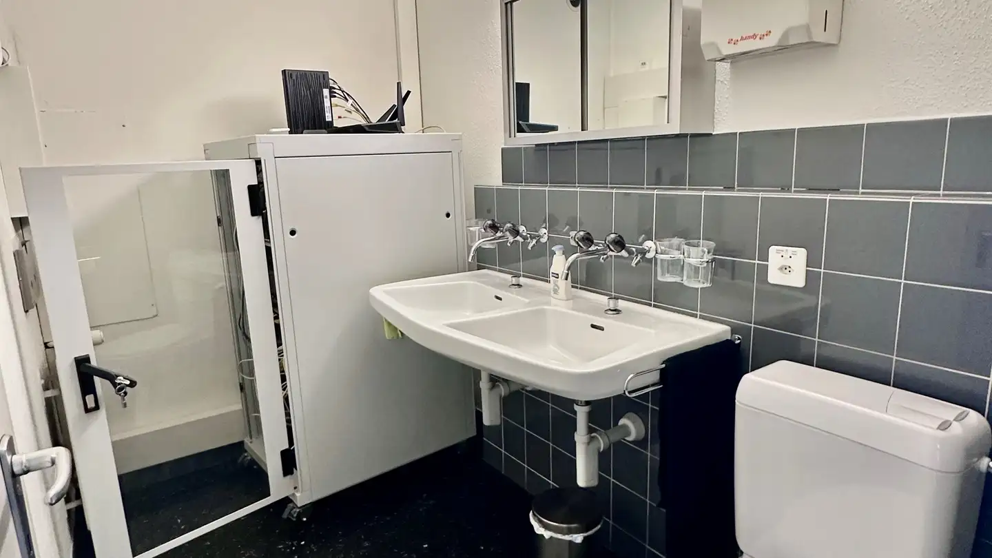 Bürofläche mieten - Chamerstrasse 12A, 6300 Zug