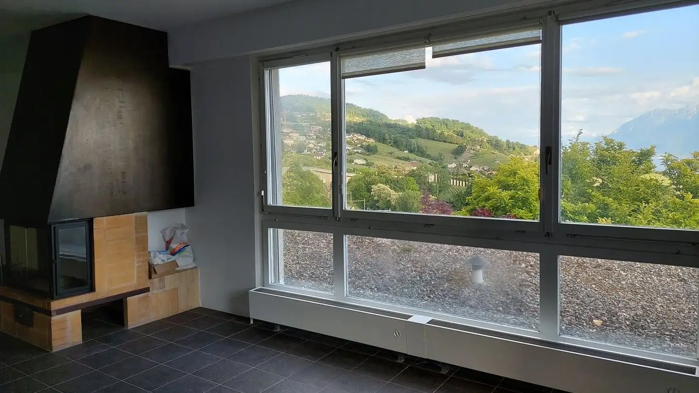 Studio in affitto - Chemin Des Genevroz 24, 1093 La Conversion - Photo 3