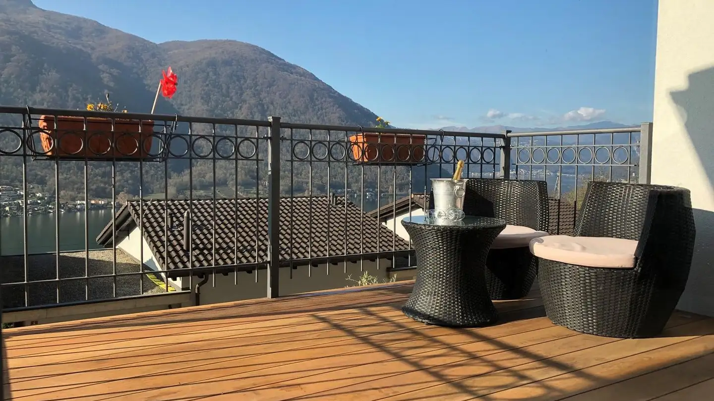 Casa singola in affitto - Residenza Generoso 3, 6825 Capolago - Photo 4