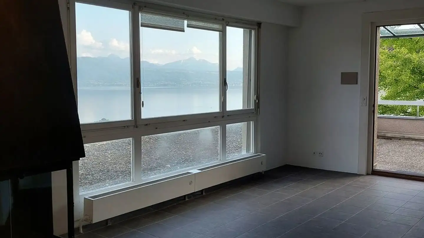 Studio in affitto - Chemin Des Genevroz 24, 1093 La Conversion - Photo 4