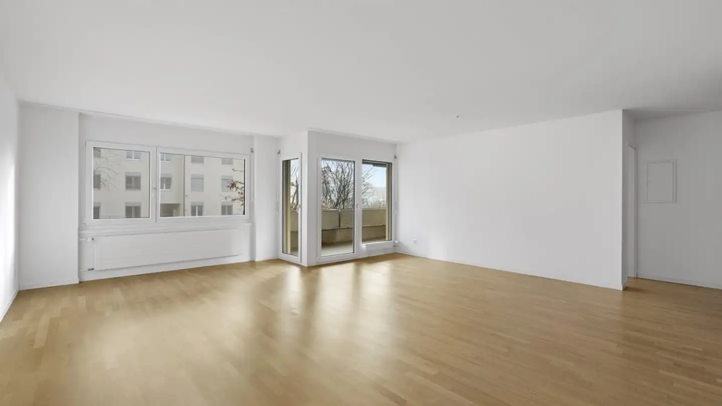 Wohnung mieten - Mattächer 1a, 5453 Remetschwil - Foto 4