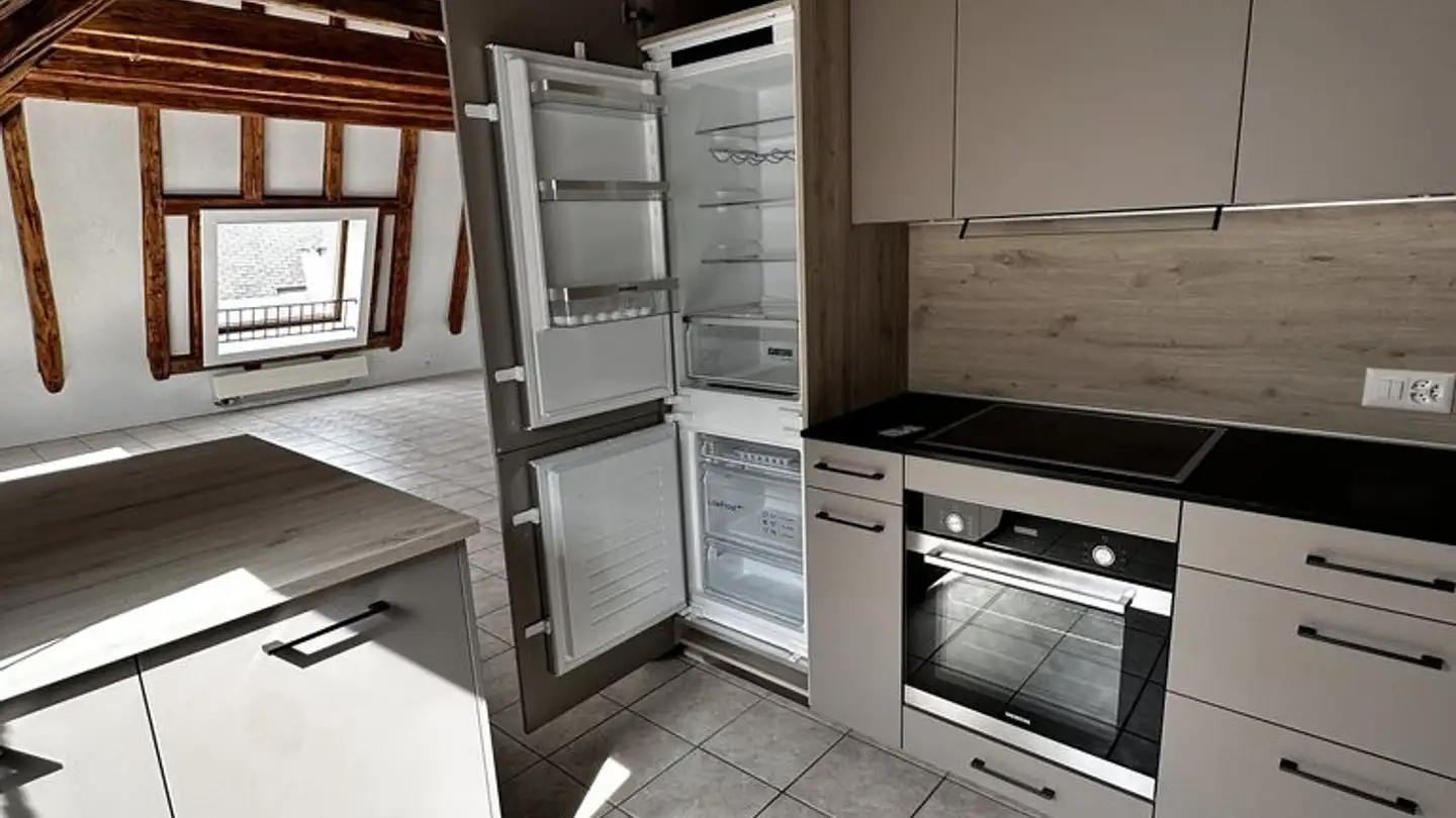 Wohnung mieten - Rue Du Parc 8, 2300 La Chaux-de-Fonds