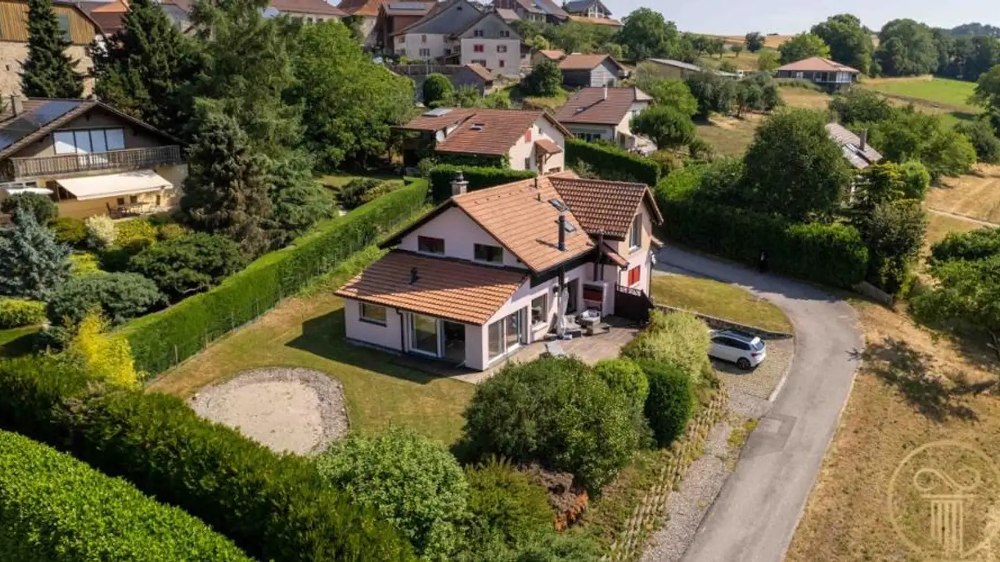 Casa singola in vendita - 1510 Moudon