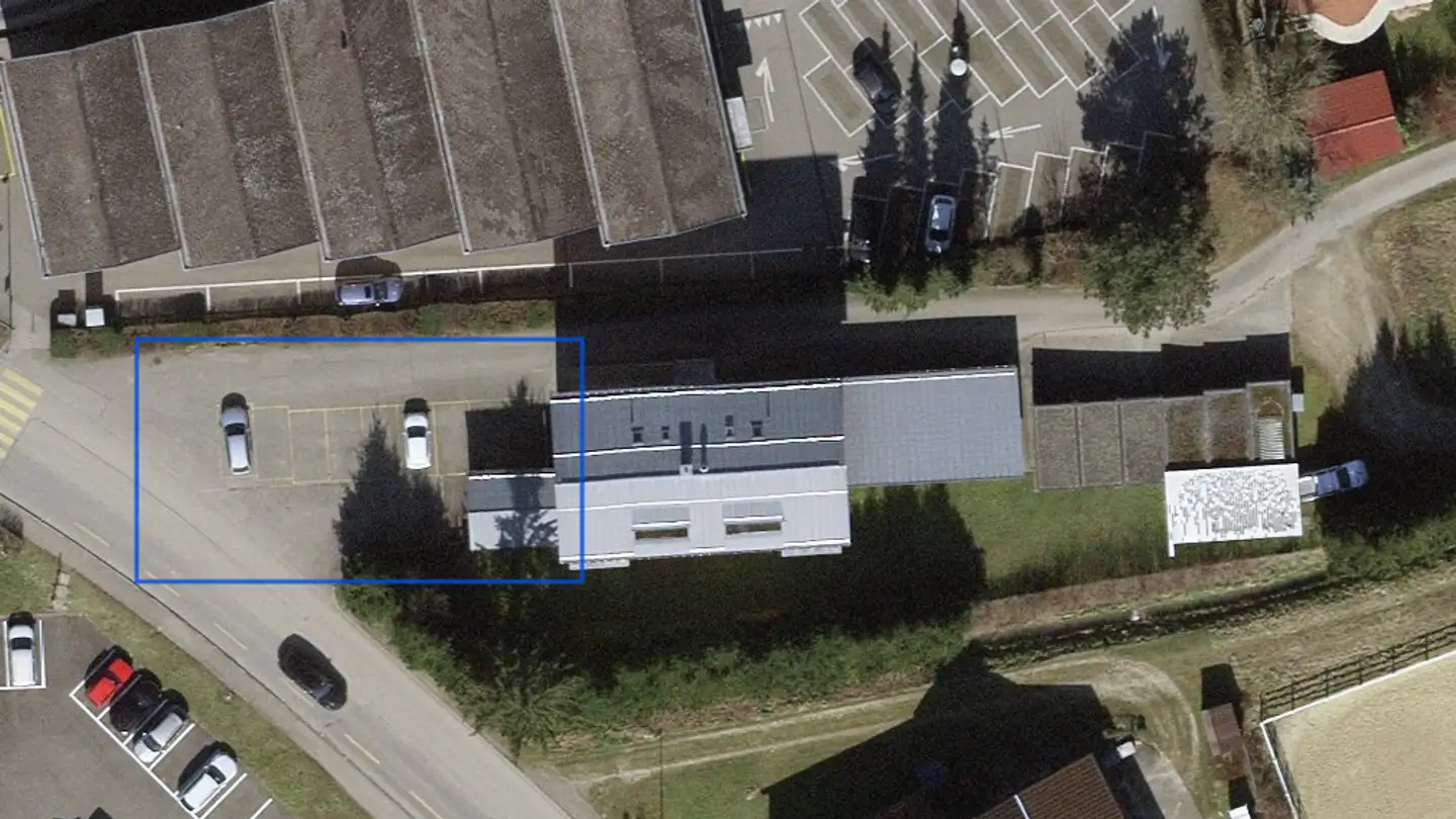 Outdoor parking space for rent - Schaffhauserstrasse 19, 8213 Neunkirch