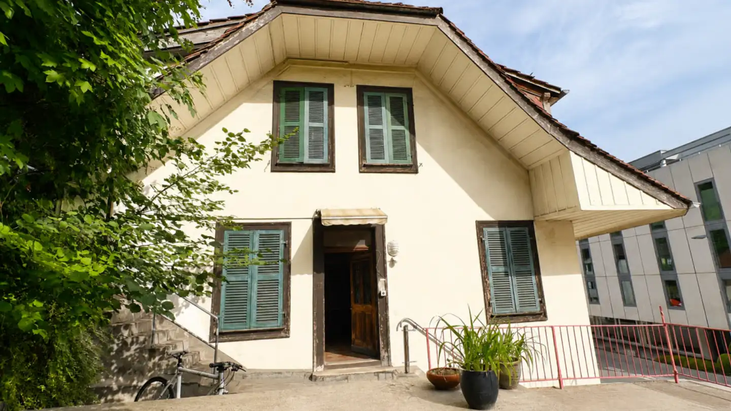 Mischgenutztes Gebäude kaufen - Burgstrasse 23, 3600 Thun - Foto 3