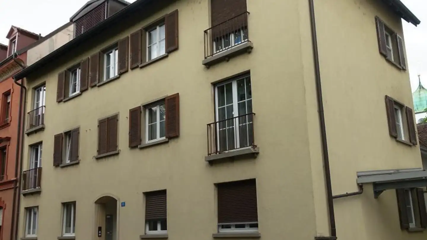 Appartamento in affitto - Schulgasse 6, 4057 Basel
