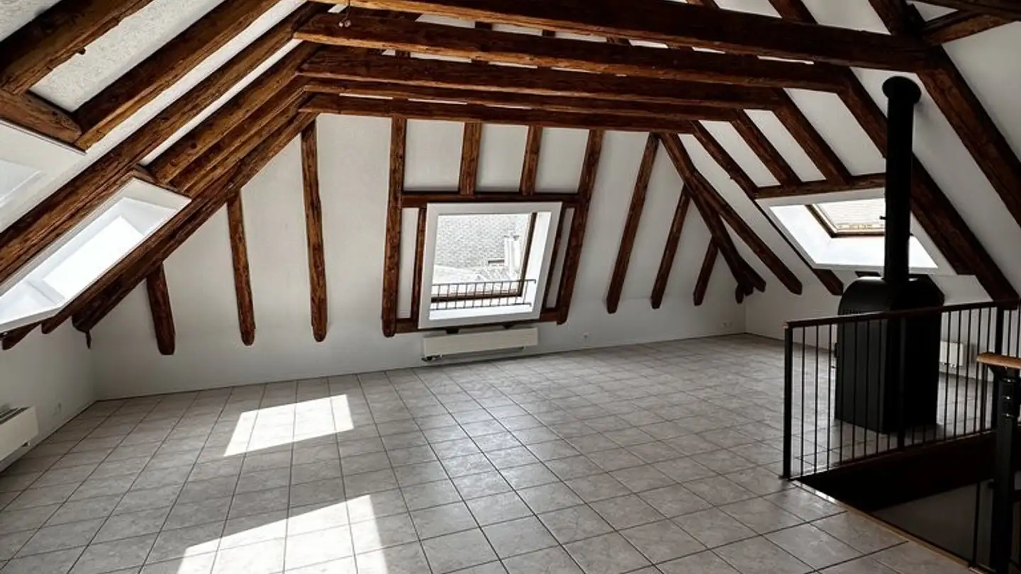 Wohnung mieten - Rue Du Parc 8, 2300 La Chaux-de-Fonds - Foto 2