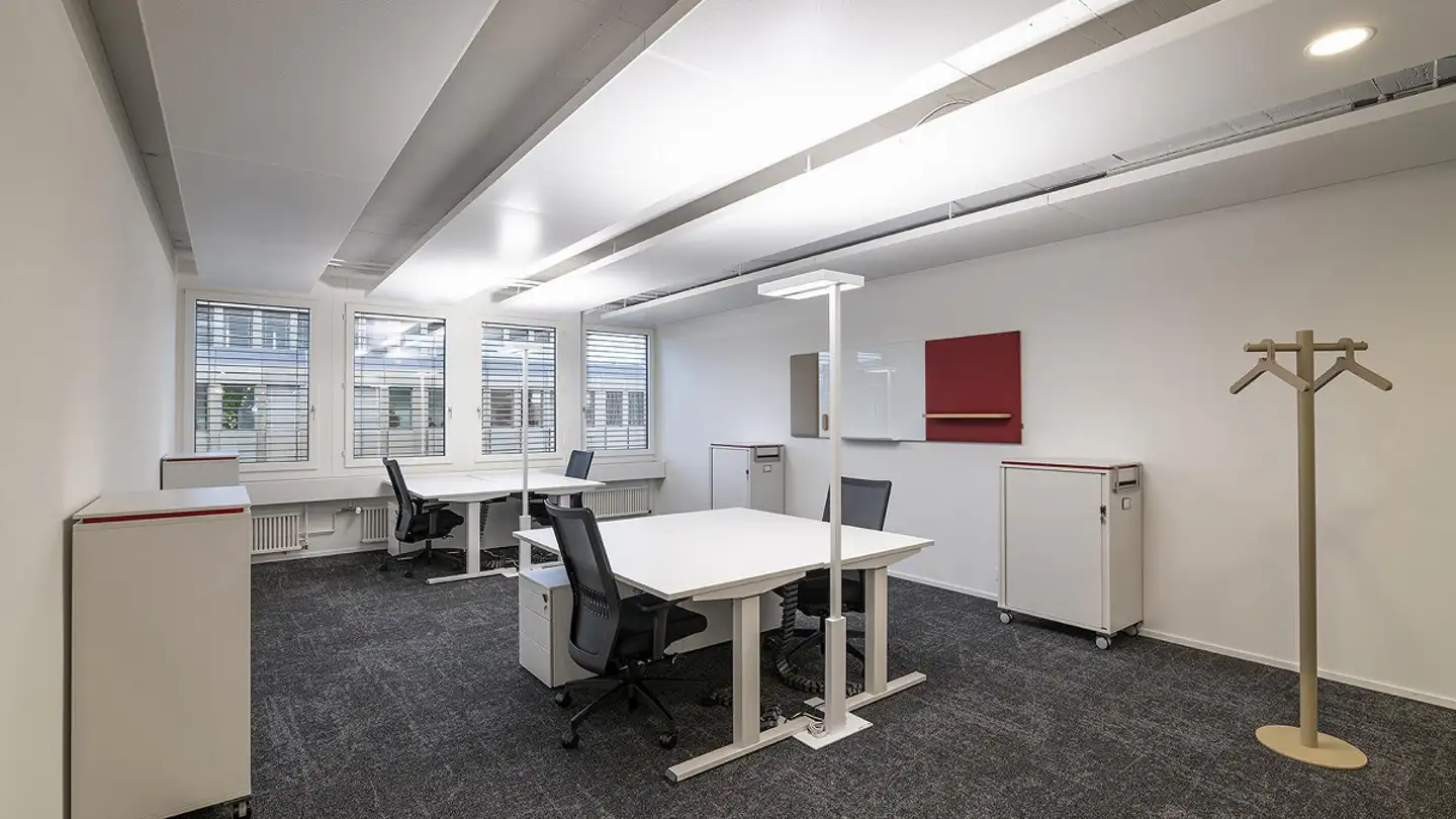 Spazio ufficio in affitto - Neuhofstrasse 12, 6340 Baar - Foto 3