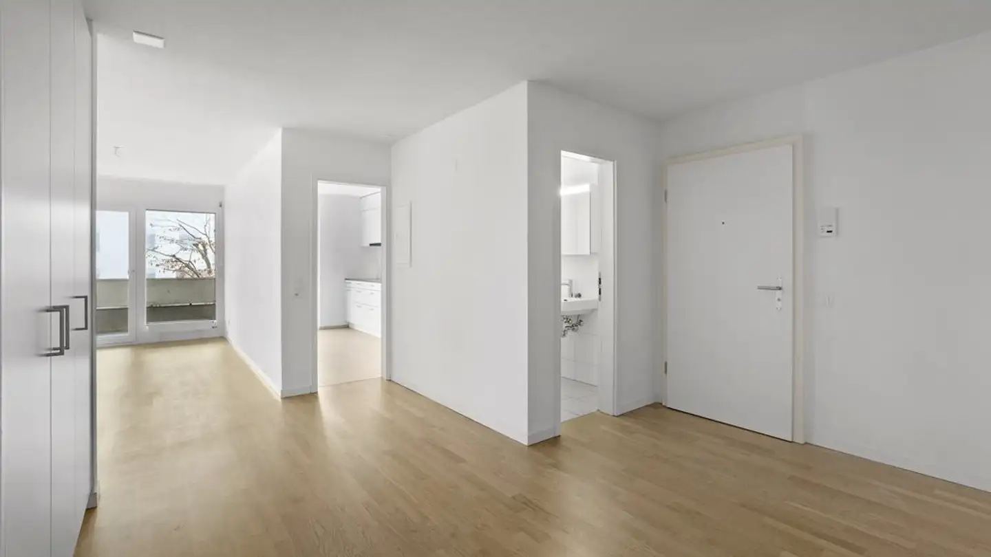 Apartment for rent - Mattächer 1a, 5453 Remetschwil - Photo 3