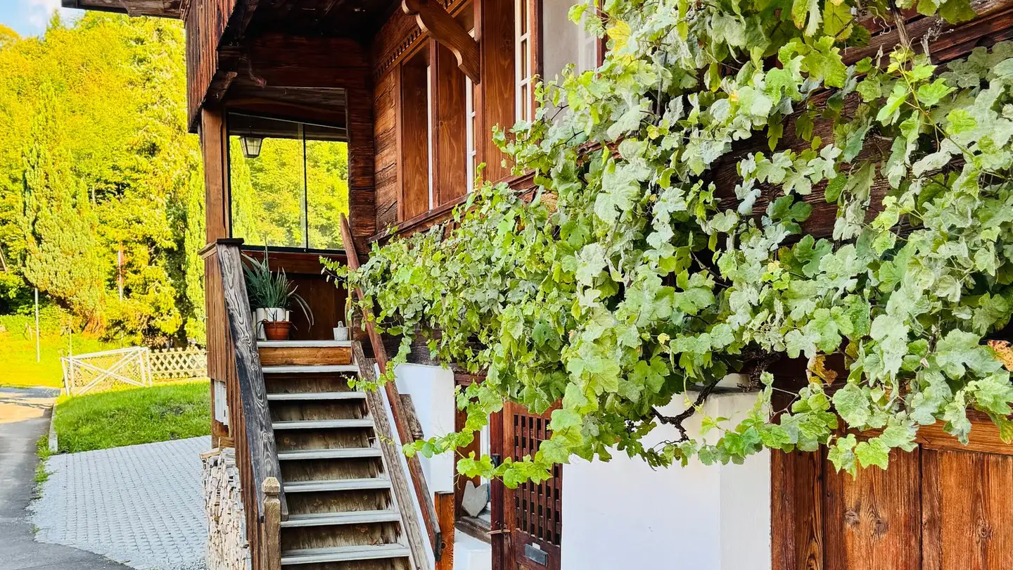 Edificio residenziale in vendita - 3858 Hofstetten b. Brienz - Photo 2