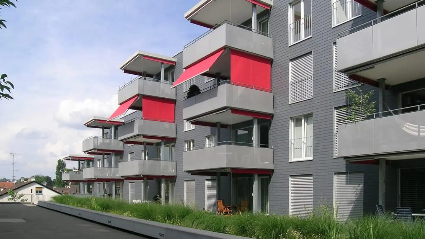 Appartement à louer - Schaffhauserstrasse 476b, 8052 Zürich