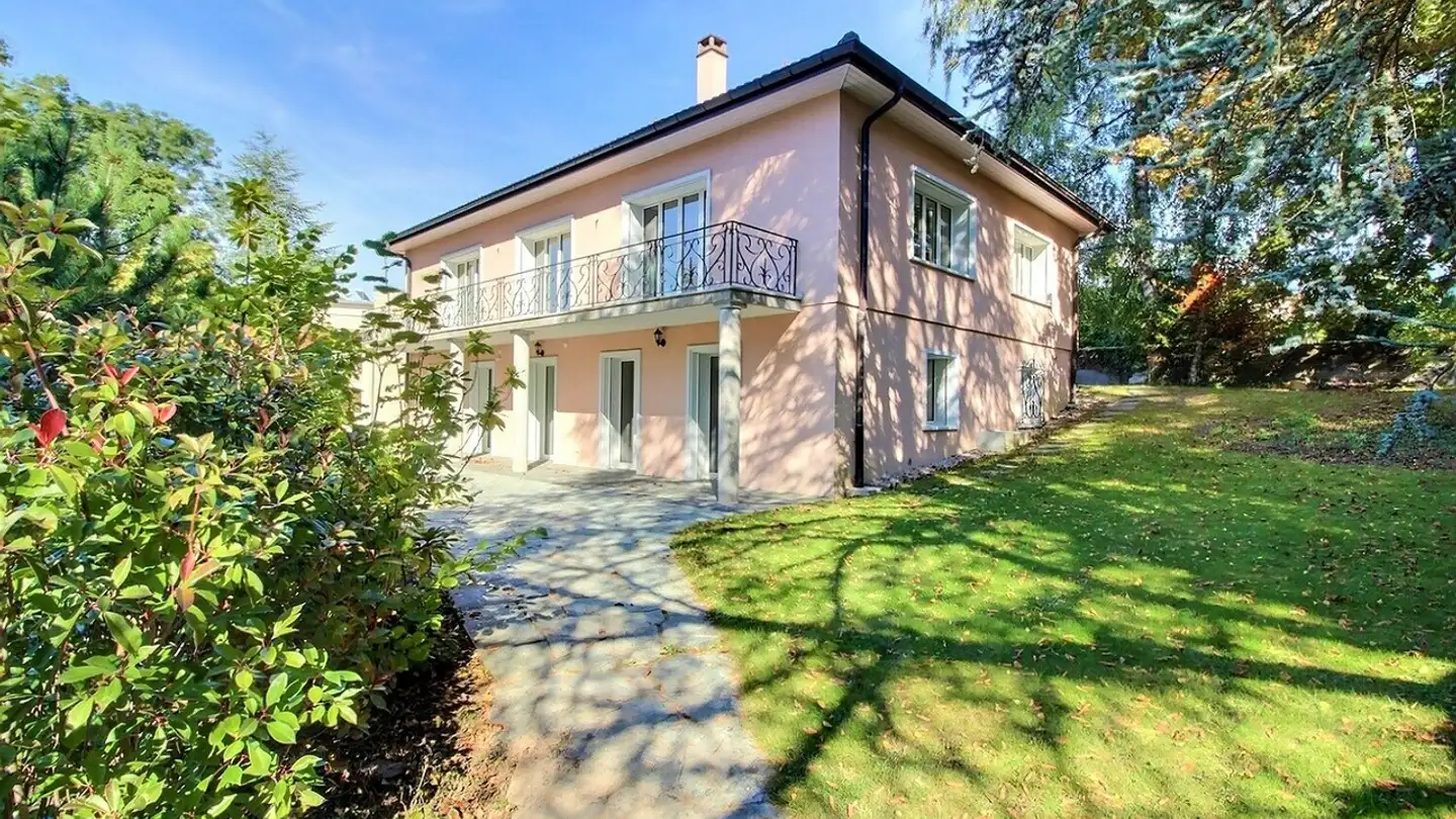 Single house for sale - 1052 Le Mont-sur-Lausanne