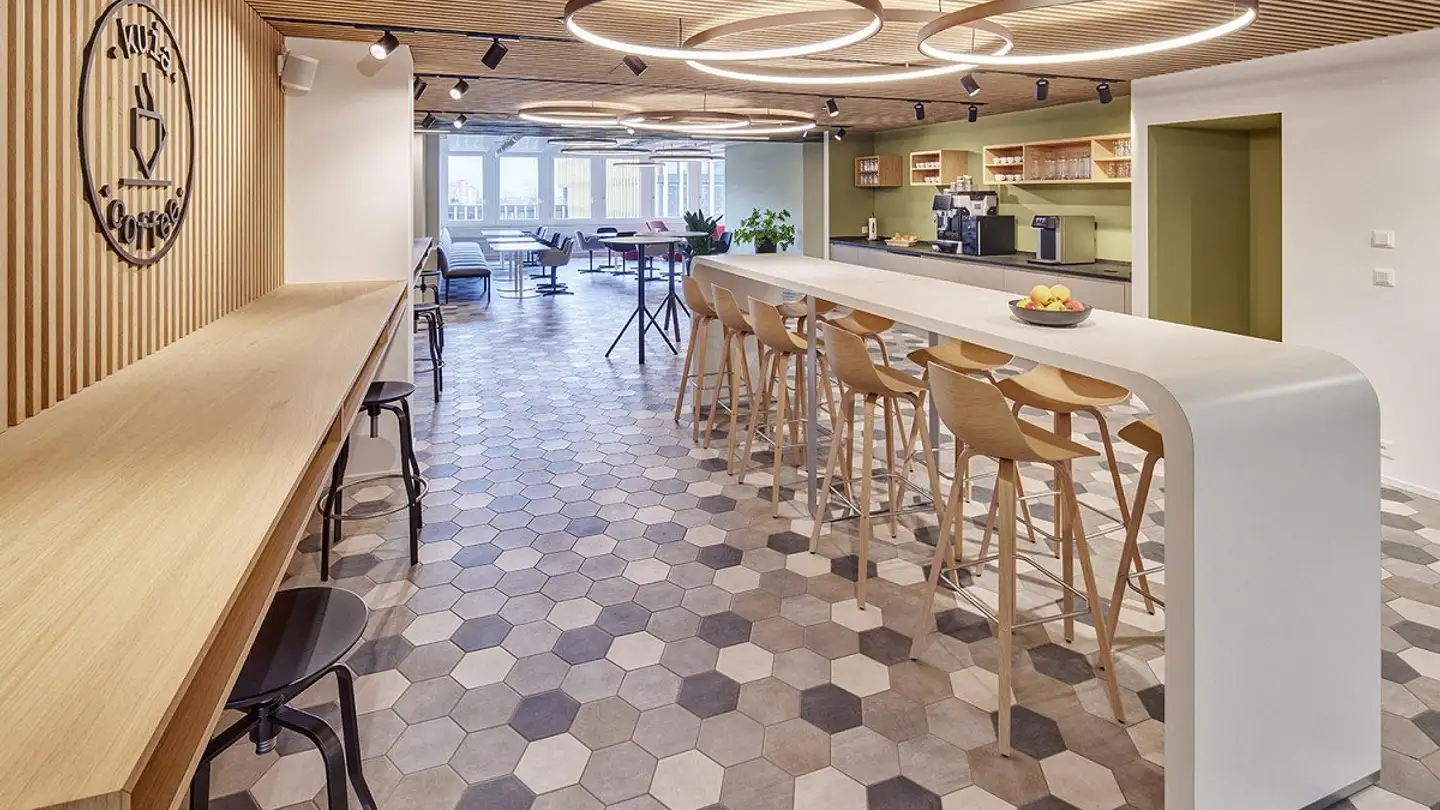 Spazio ufficio in affitto - Neuhofstrasse 12, 6340 Baar - Foto 4