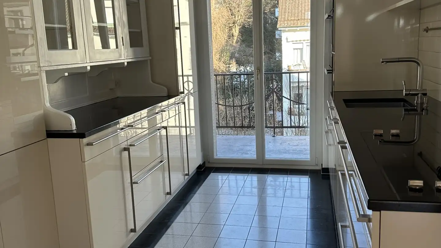Wohnung mieten - Büchnerstrasse, 8006 Zürich - Foto 3