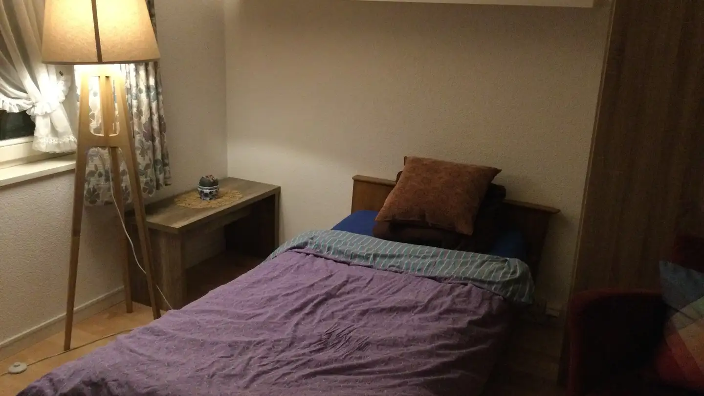 Appartement à louer - Aeschstrasse 347, 5276 Wil AG