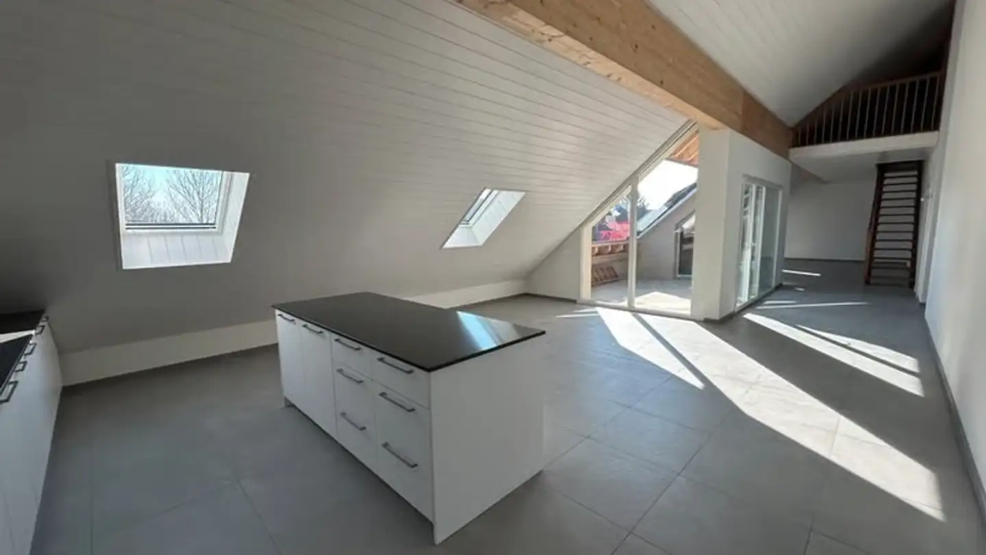 Wohnung mieten - Route De Chabrey 7, 1584 Villars-le-Grand - Foto 2