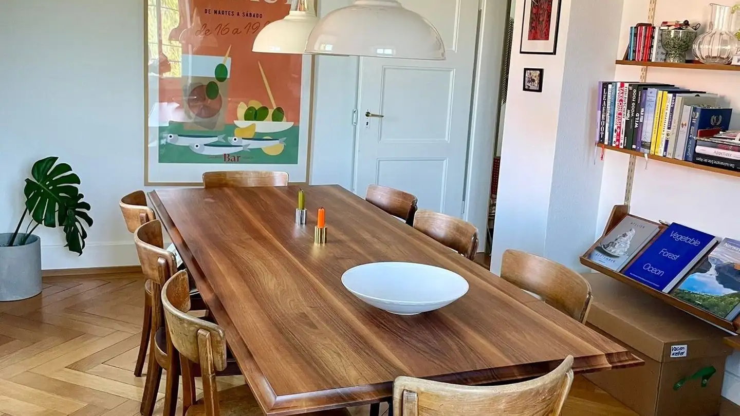 Wohnung mieten - Sempacherstrasse 75, 8032 Zürich