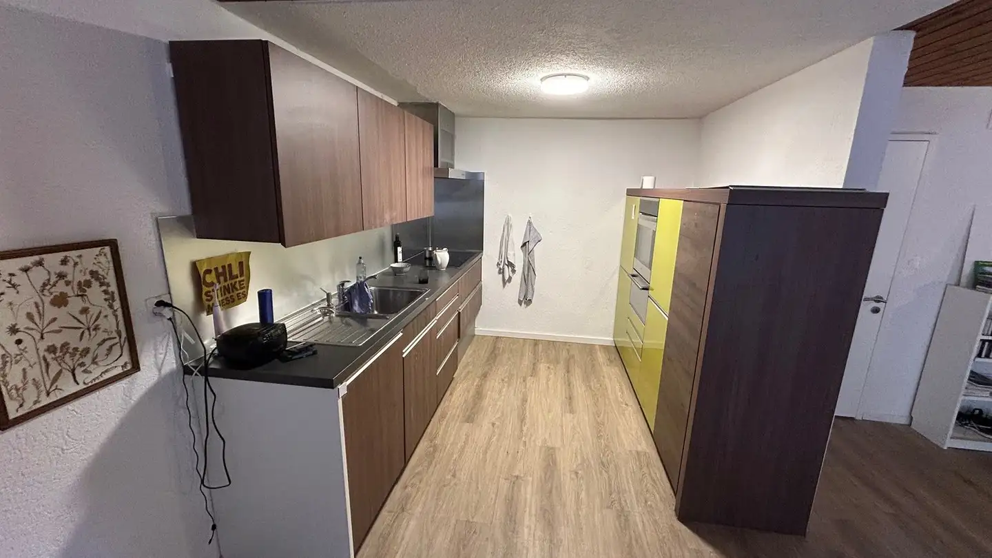 Appartement à louer - Mühlenstrasse 12, 9000 St. Gallen
