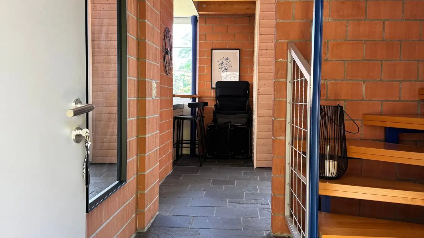Doppelhaushälfte mieten - Webereistrasse 26a, 5703 Seon - Foto 2