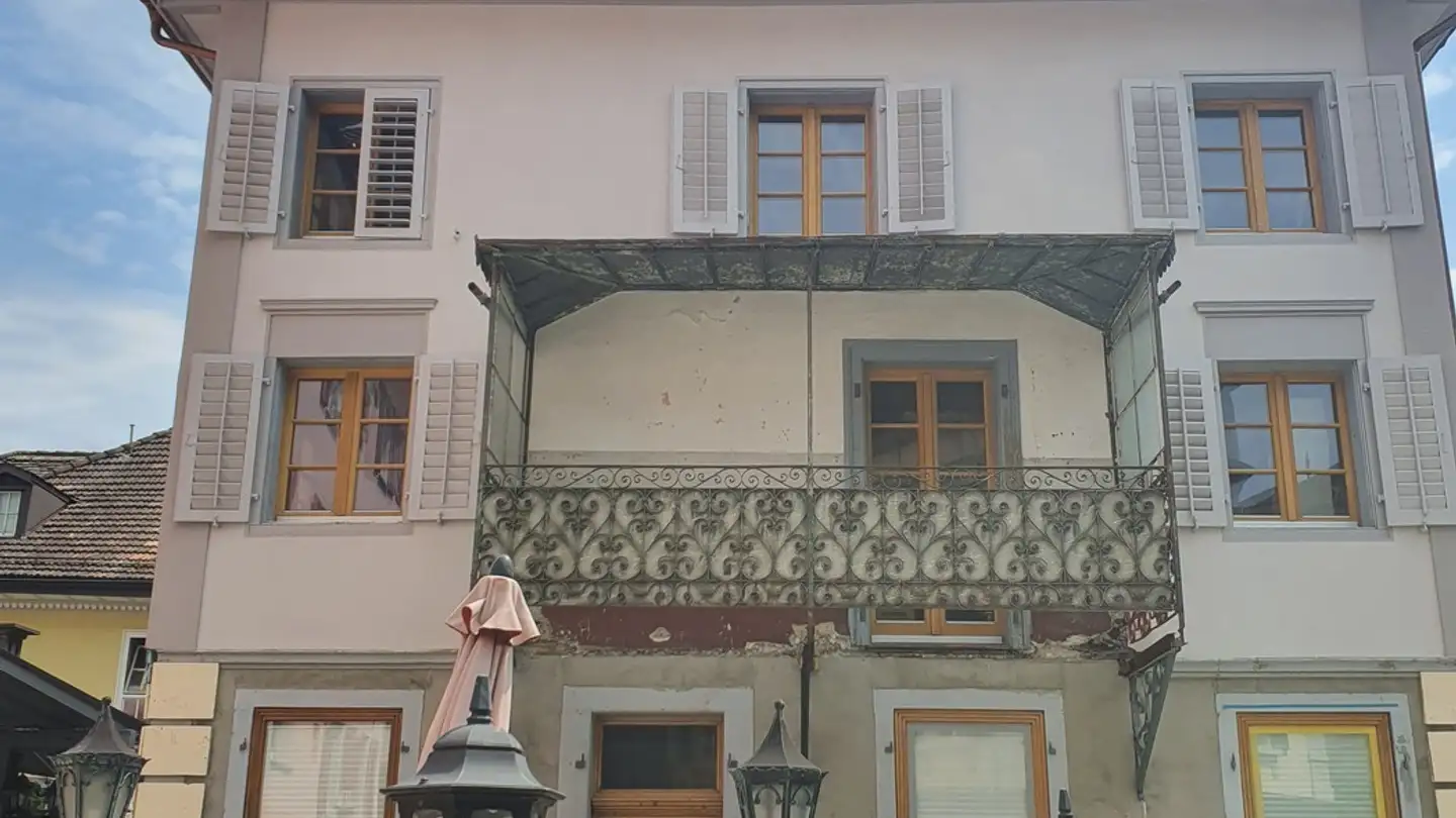 Attique à louer - Dorfstrasse 46, 8805 Richterswil