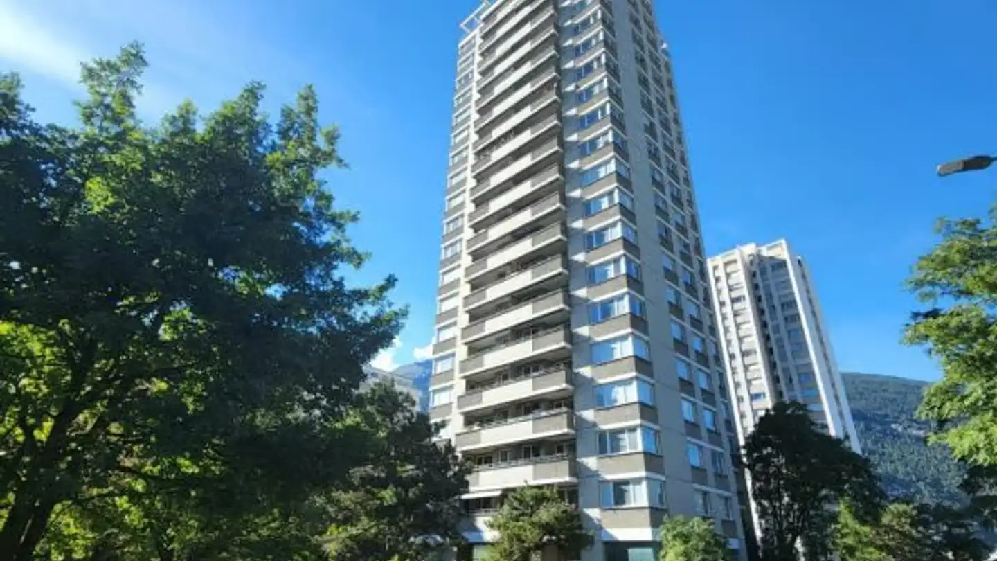 Wohnung mieten - Aspermontstrasse 17, 7000 Chur