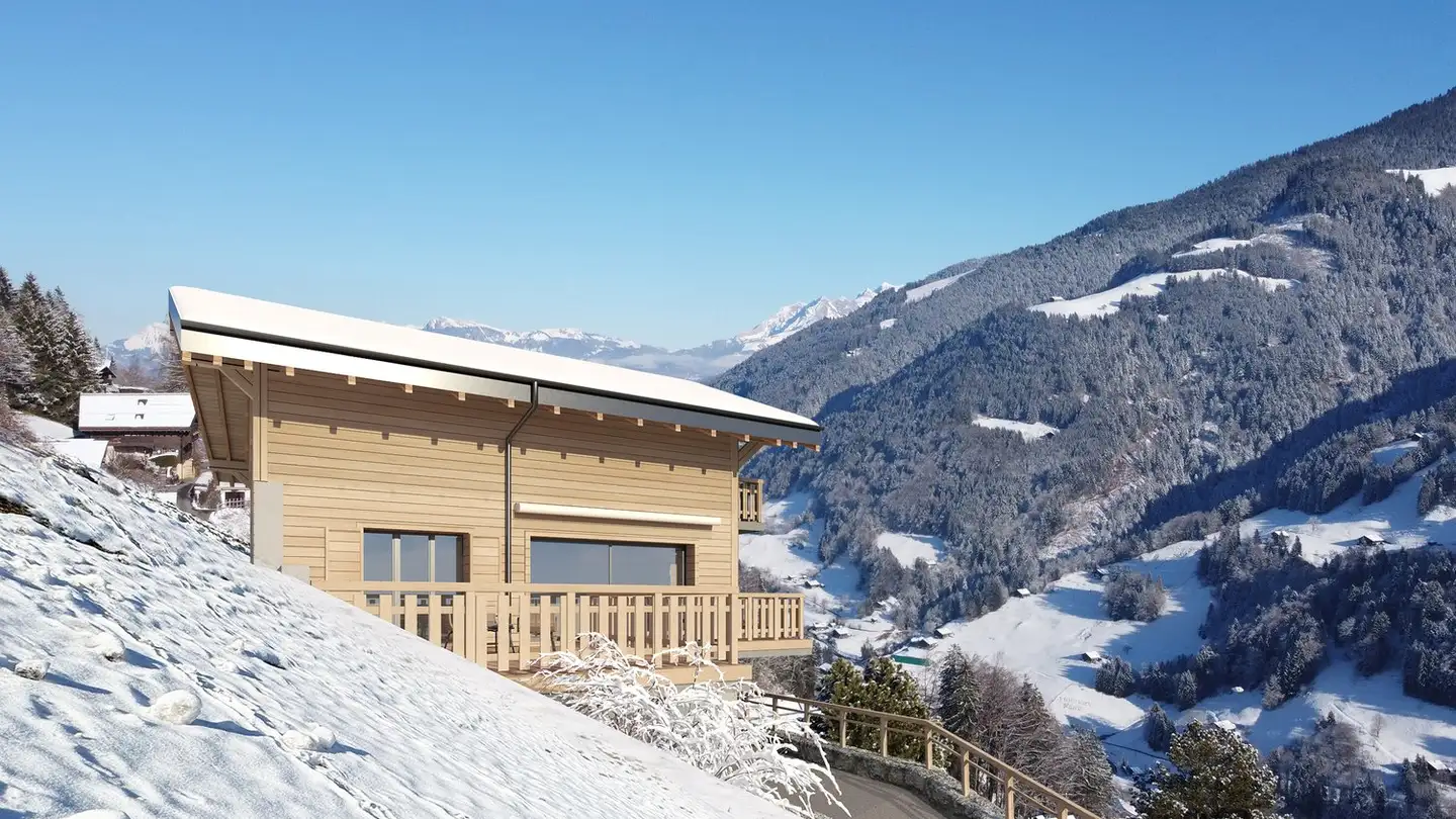 Chalet à vendre - 1873 Val-d'Illiez - Photo 3