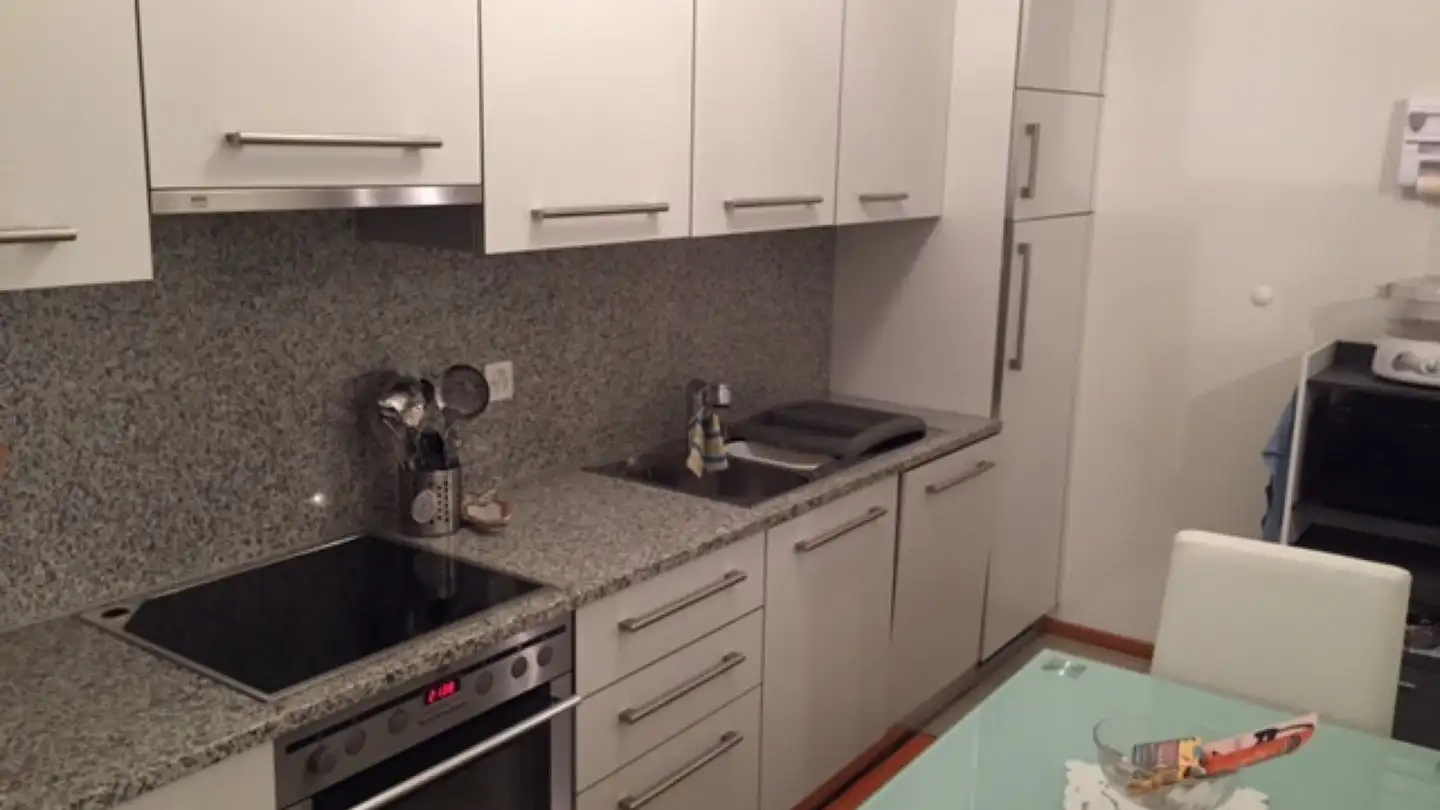 Wohnung mieten - Via Carlo Salvioni 1, 6500 Bellinzona - Foto 3