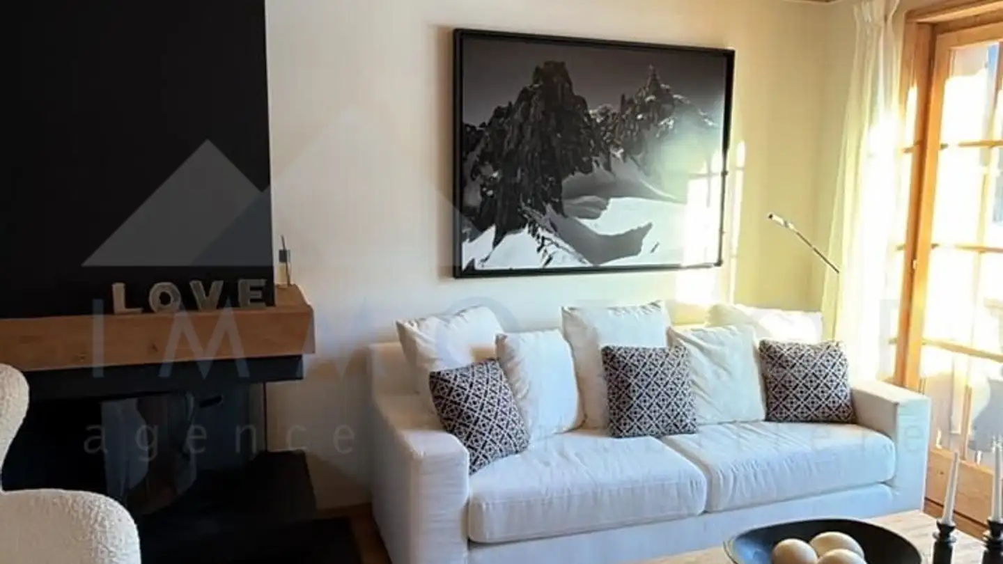 Apartment for rent - Rue Du Village, 1659 Rougemont - Photo 3