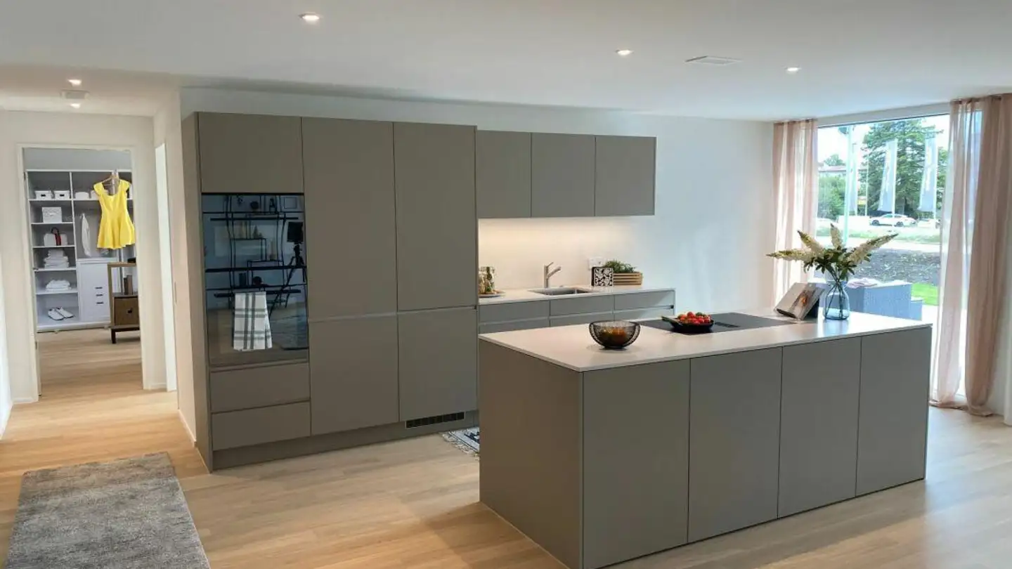 Maisonette-Wohnung kaufen - Eichbergstrasse, 5707 Seengen - Foto 4