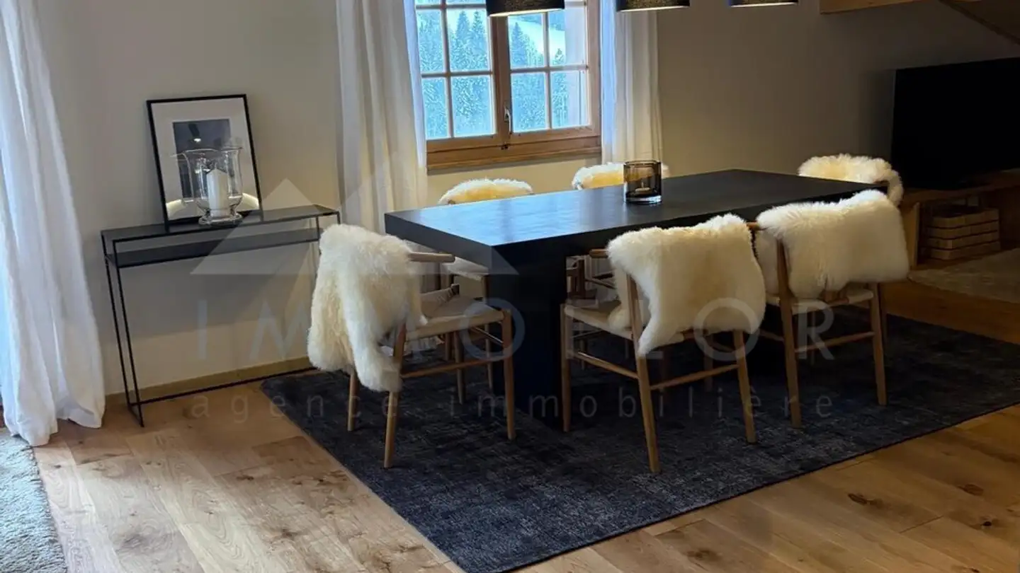 Apartment for rent - Rue Du Village, 1659 Rougemont - Photo 4