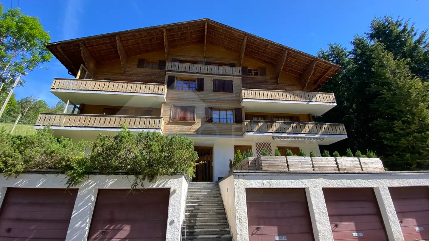 Apartment for rent - Rue Du Village, 1659 Rougemont