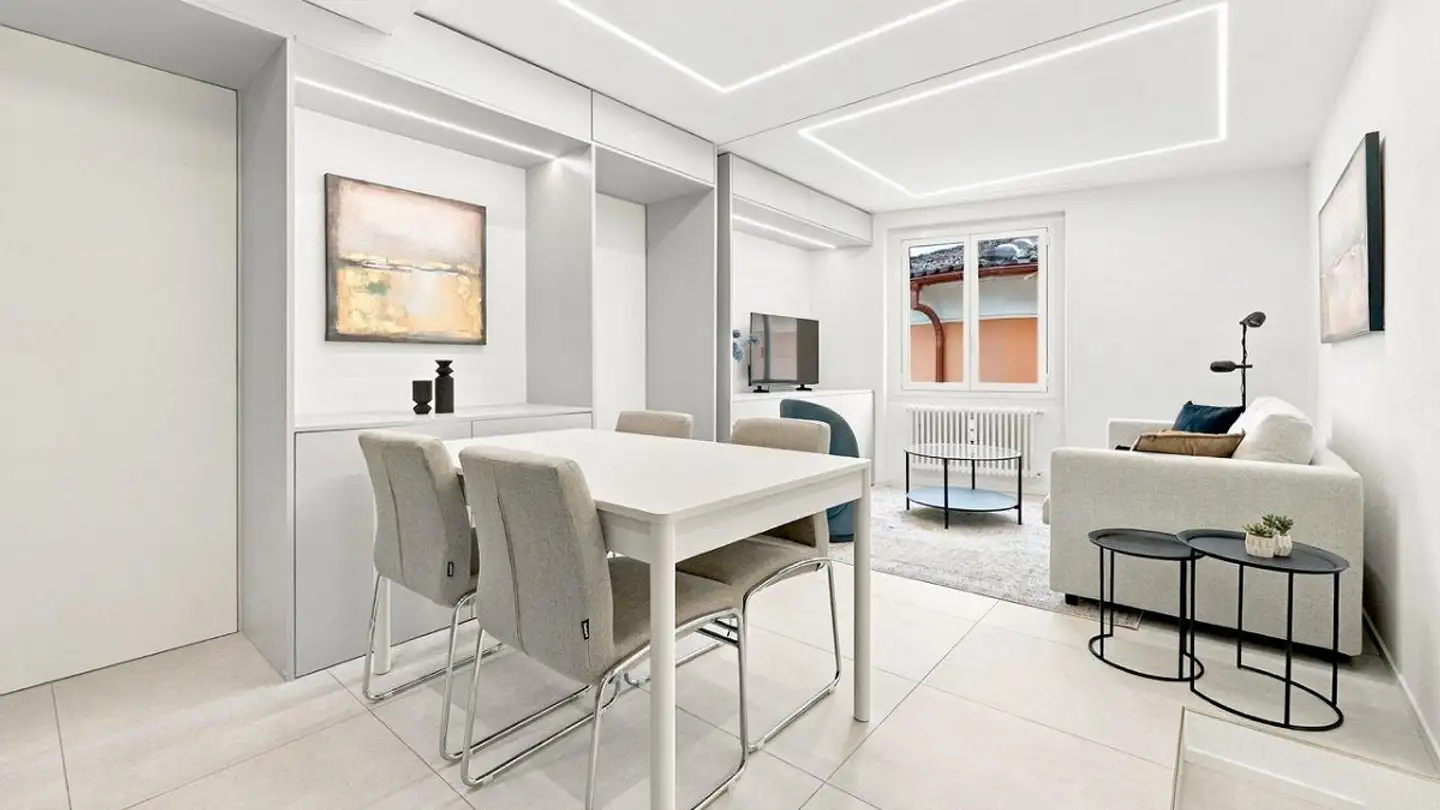 Wohnung mieten - Via Beato Pietro Berno 3, 6612 Ascona