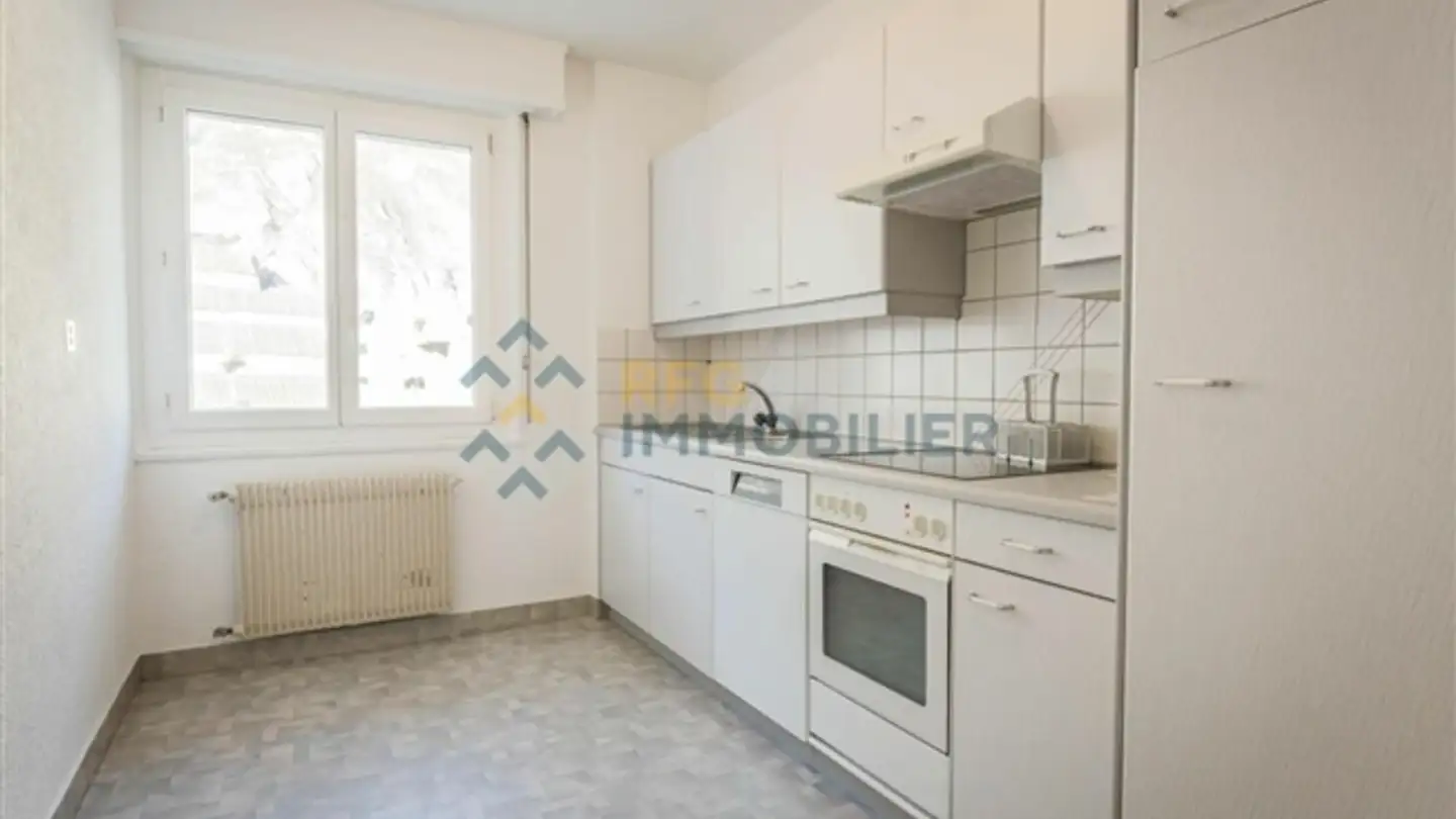 Appartamento in affitto - Avenue De La Fusion 54a, 1920 Martigny - Foto 2