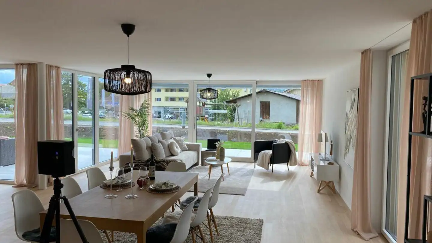 Appartamento in vendita - Eichbergstrasse, 5707 Seengen - Photo 3