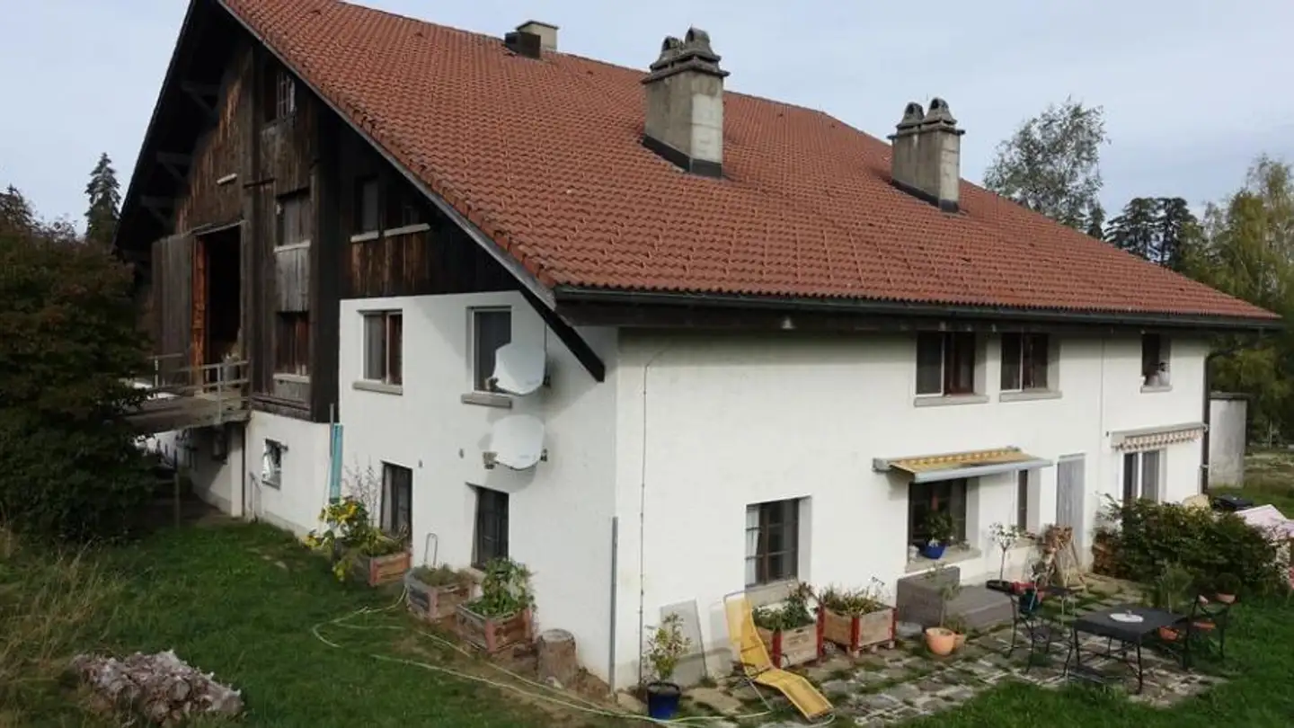 Wohnung kaufen - Le Bioulet 1, 2722 Les Reussilles