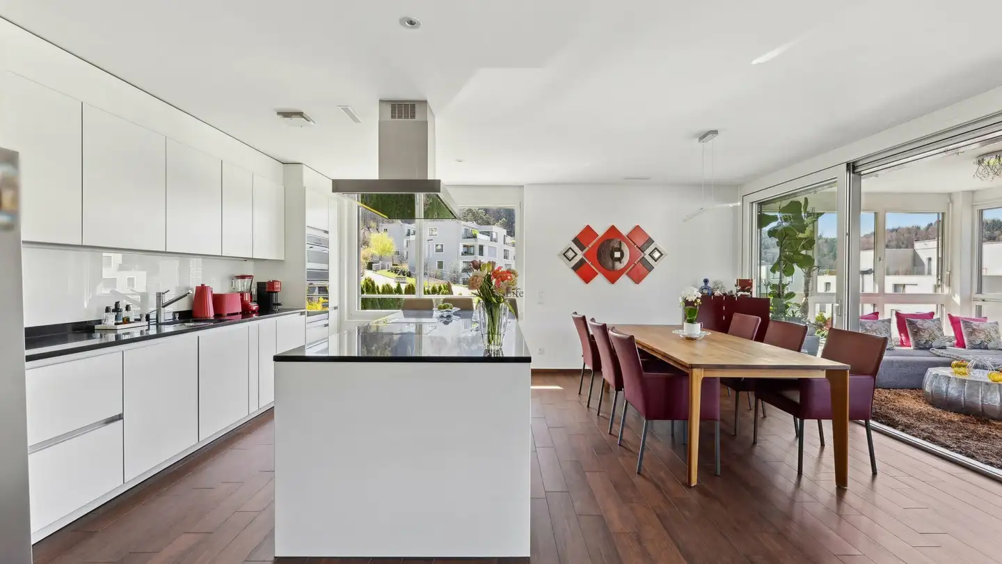 Appartamento a gradini in vendita - In Der Weid, 8143 Stallikon - Photo 3