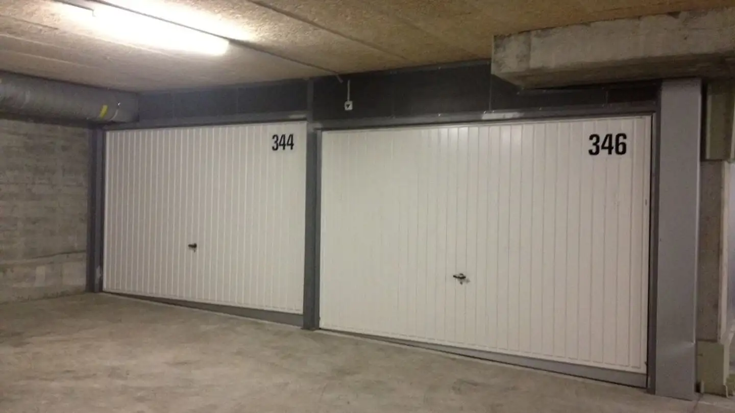 Single garage for rent - Funkstrasse 102, 3084 Wabern - Photo 2
