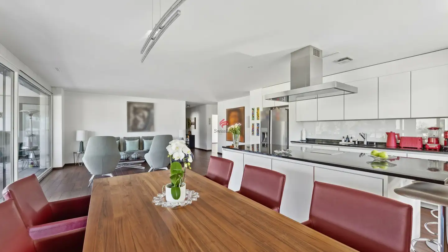 Appartamento a gradini in vendita - In Der Weid, 8143 Stallikon - Photo 2