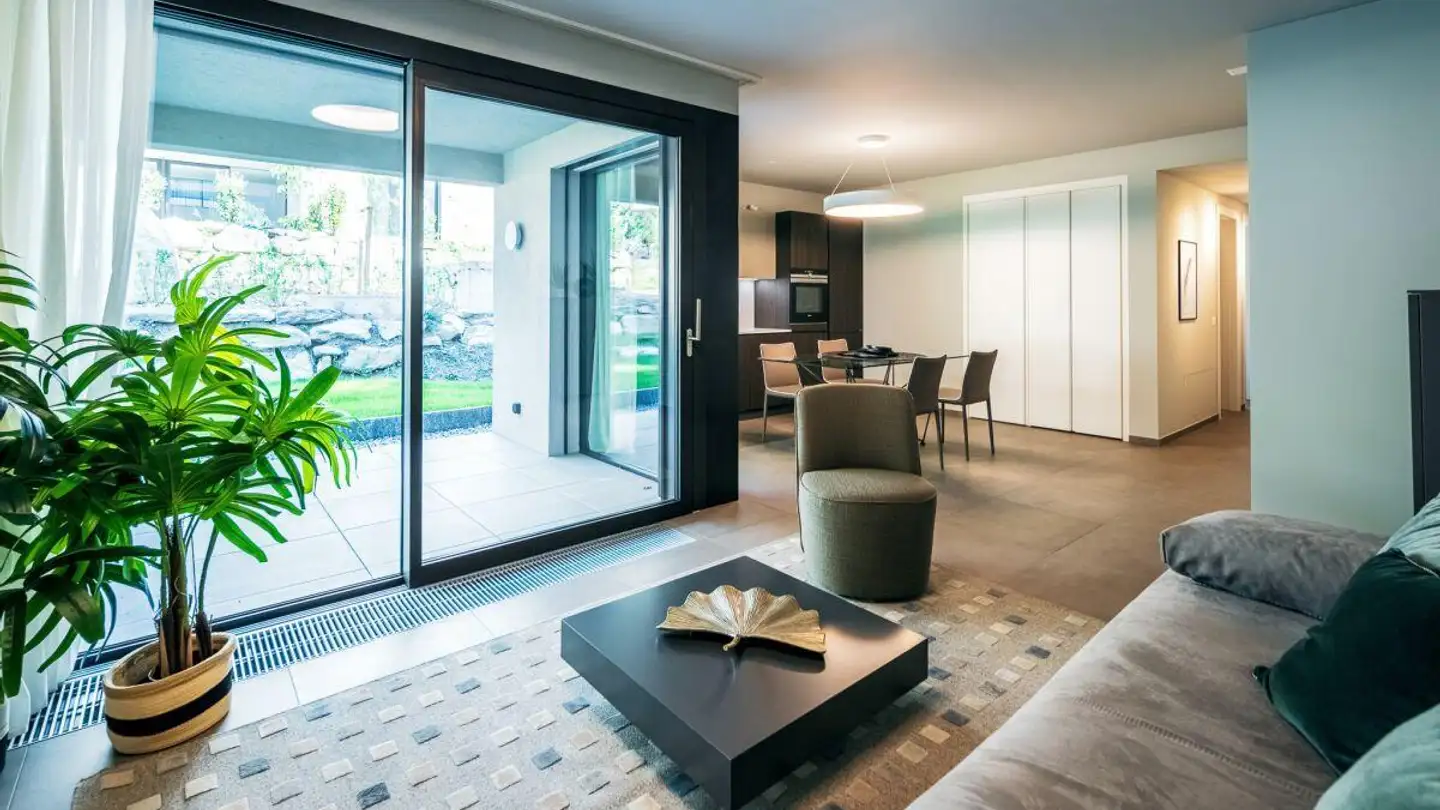 Appartamento in vendita - Via Mulini 24, 6596 Gordola
