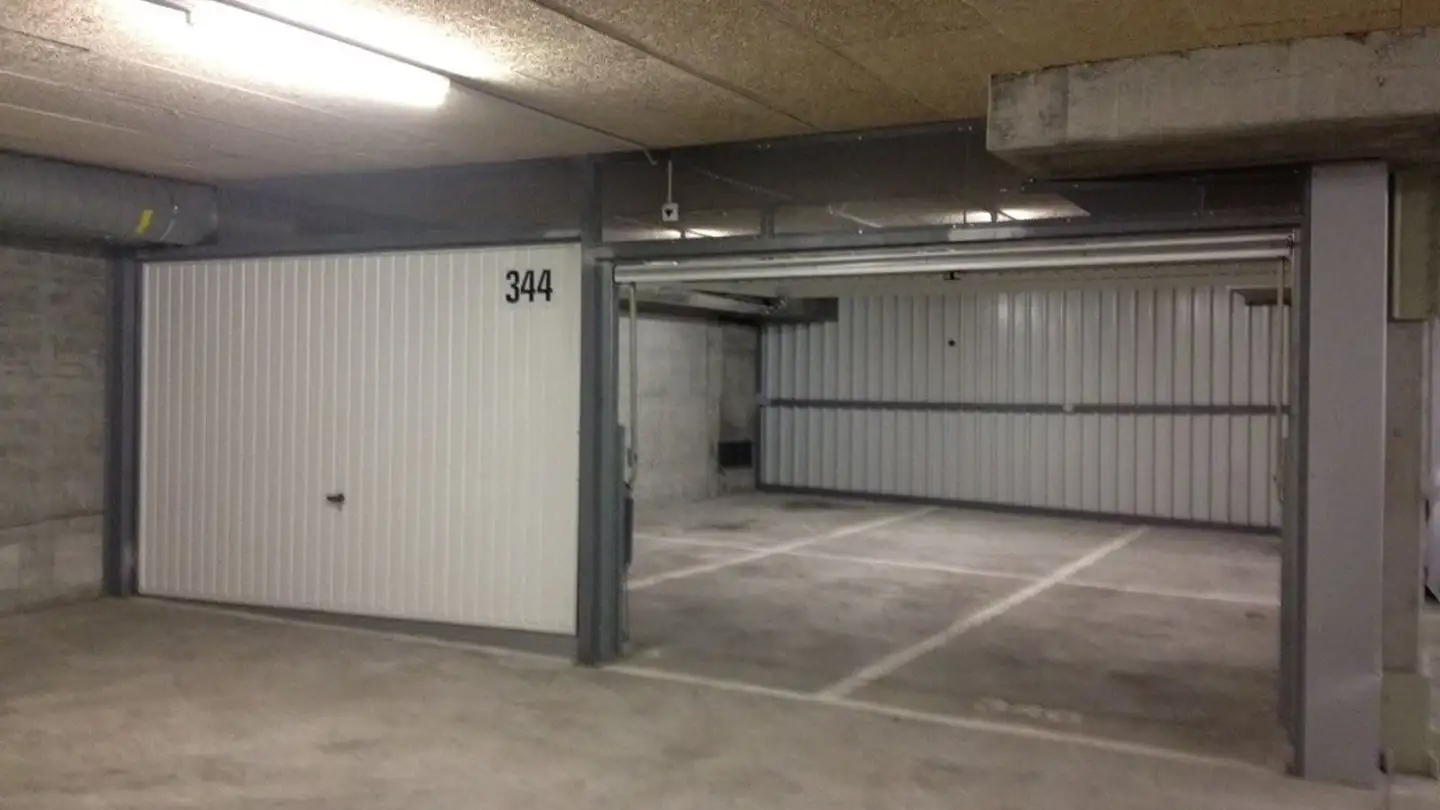Single garage for rent - Funkstrasse 102, 3084 Wabern - Photo 3