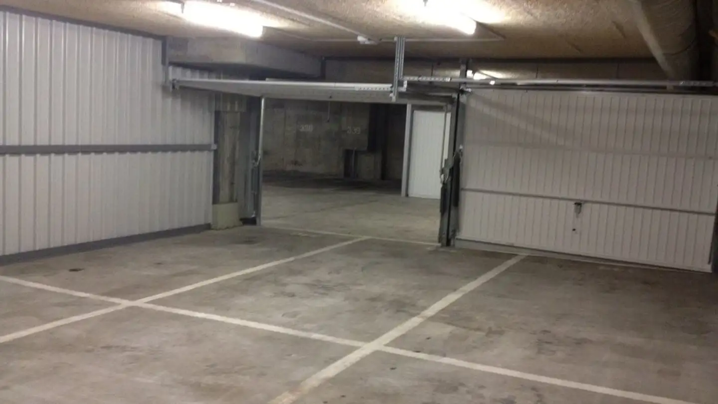 Single garage for rent - Funkstrasse 102, 3084 Wabern - Photo 4