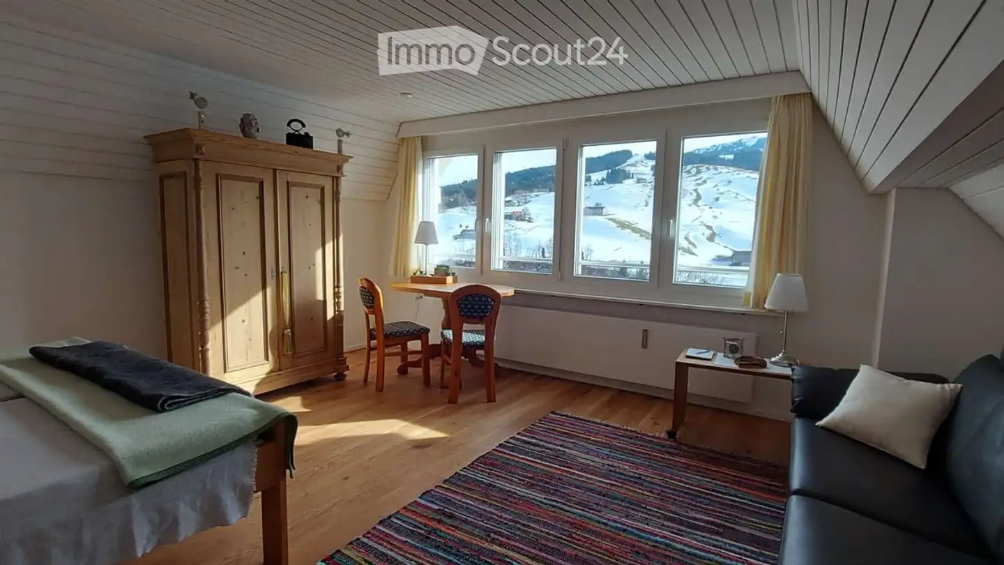 Wohnung mieten - Herisauerstrasse 7, 9107 Urnäsch