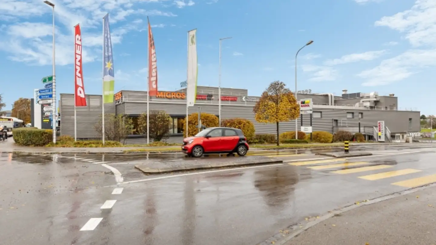 Spazio ufficio in affitto - Bleichestrasse 15, 8280 Kreuzlingen - Photo 2