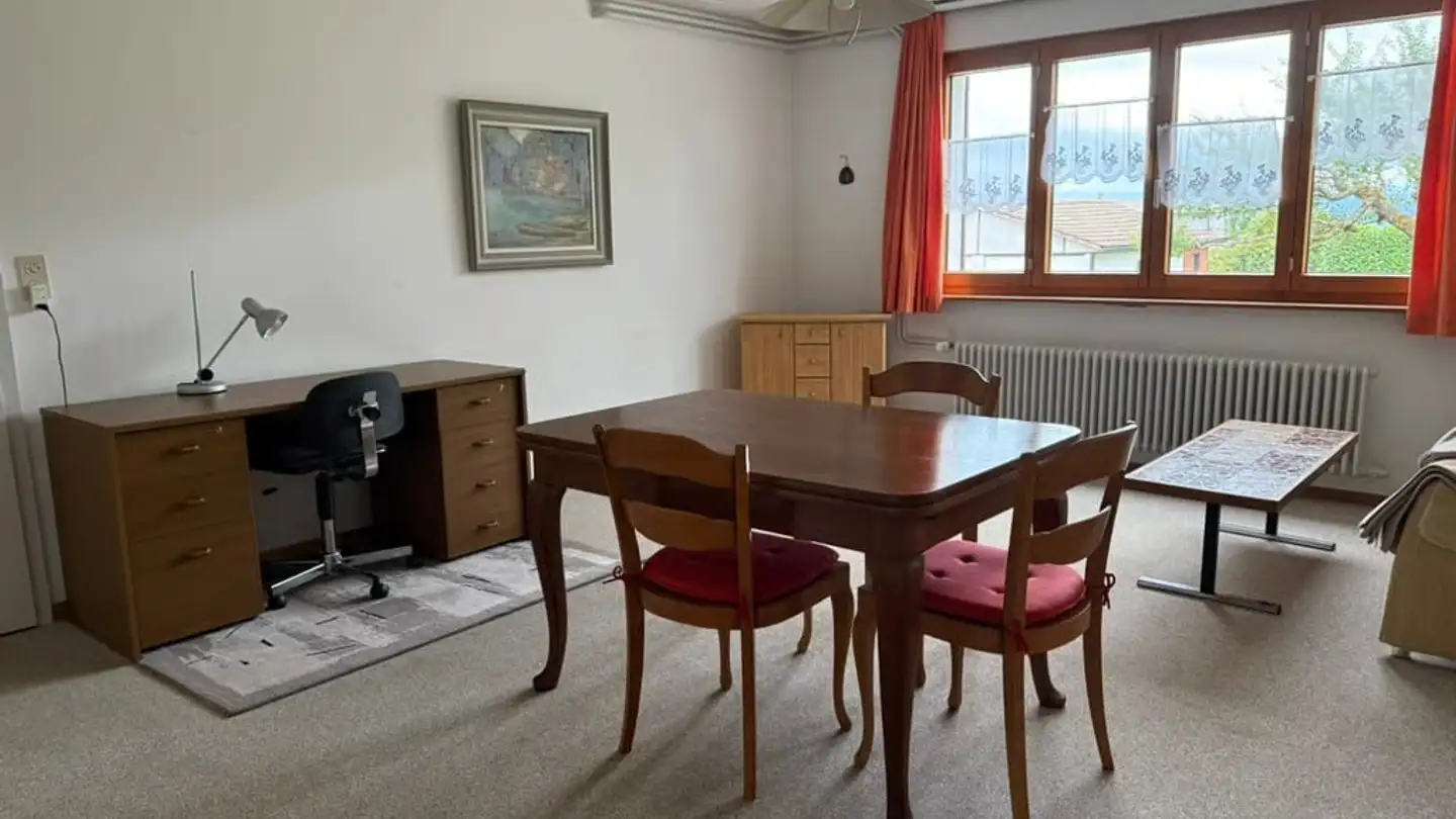 Wohnung mieten - Les Grands Champs 2, 2037 Montmollin - Foto 2