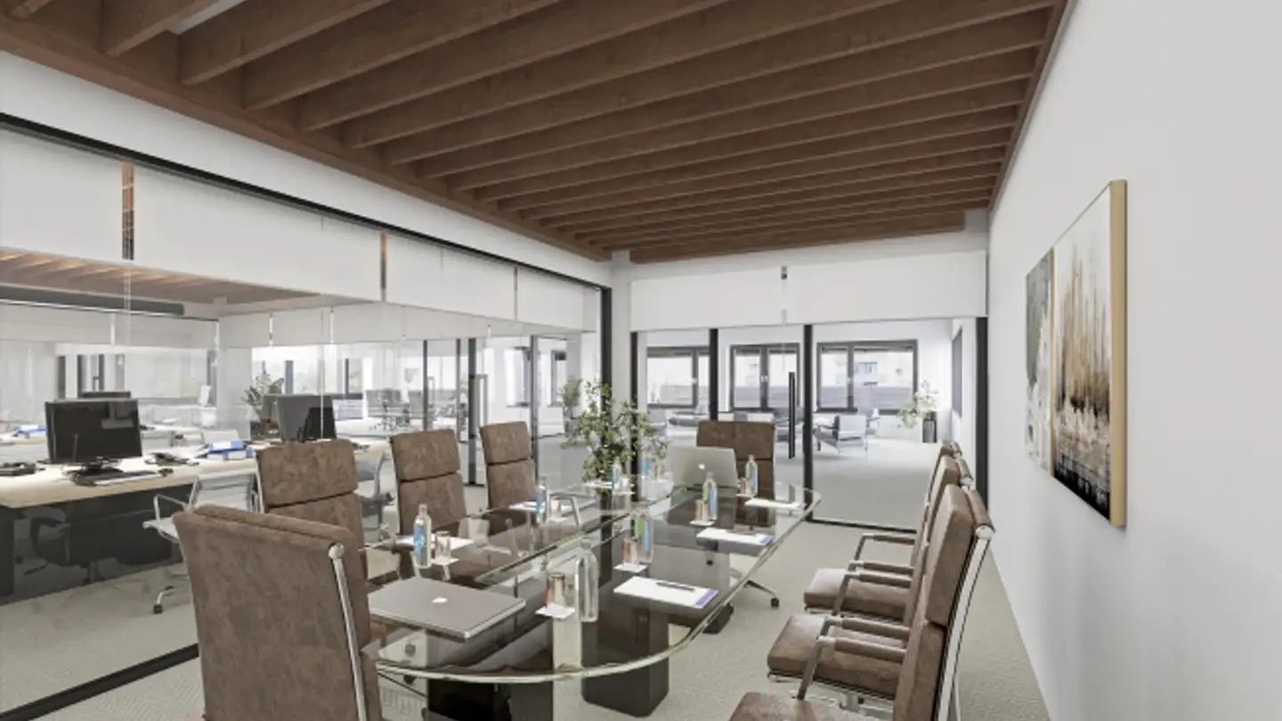 Spazio ufficio in affitto - Bleichestrasse 15, 8280 Kreuzlingen - Photo 3