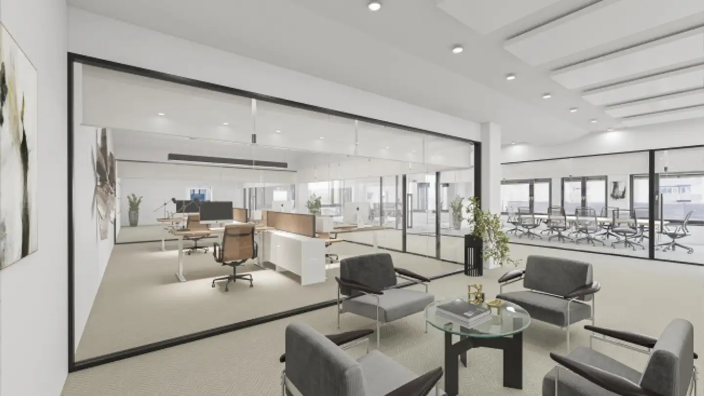 Spazio ufficio in affitto - Bleichestrasse 15, 8280 Kreuzlingen - Photo 4