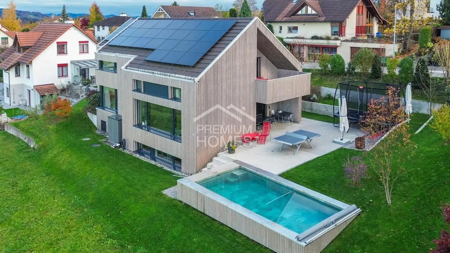 Villa à vendre - 8500 Gerlikon